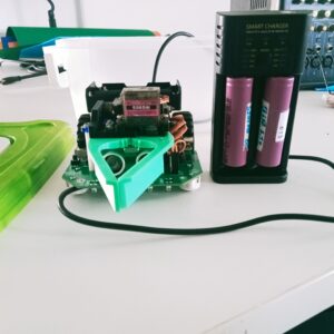 ชุดเริ่มต้นการเรียนรู้หุ่นยนต์ Rapbit32 (Starter Learning Robot Rapbit32 Board)